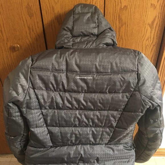 OBERMEYER Charisma Down Jacket - Picture 4 of 10